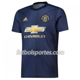 Camisetas Manchester United Tercera Equipacion 2018/2019